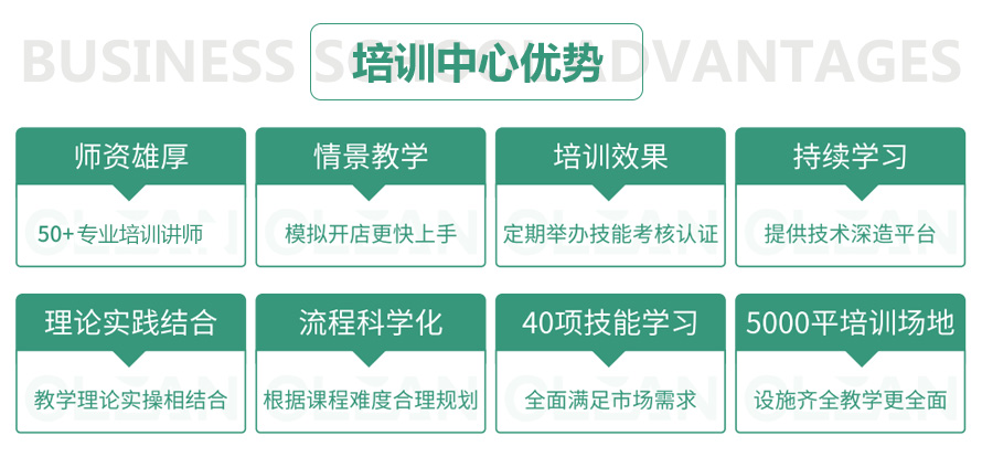 培訓中心